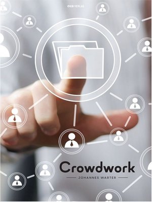 cover image of Crowdwork